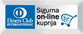 Diners Club International sigurna kupnja