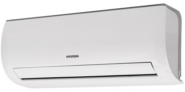 Hyundai SMVA multi split zidne unutarnje jedinice mat bijele boje