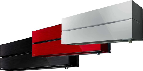 Mitsubishi Electric LN zidni klima uređaji