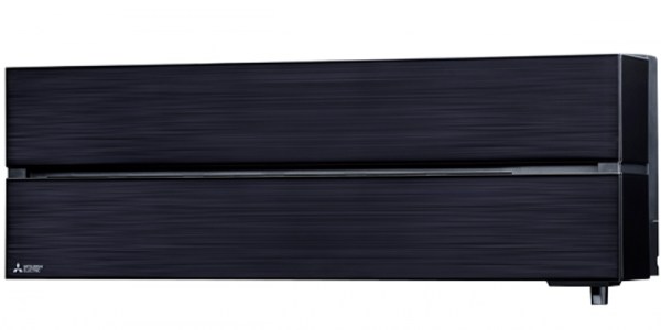 Mitsubishi Electric LN zidni split klima uređaji Onyx crne boje