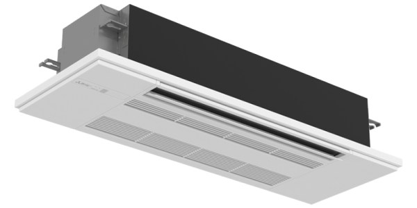 Mitsubishi Electric MLZ-KP jednosmjerni kazetni split klima uređaji