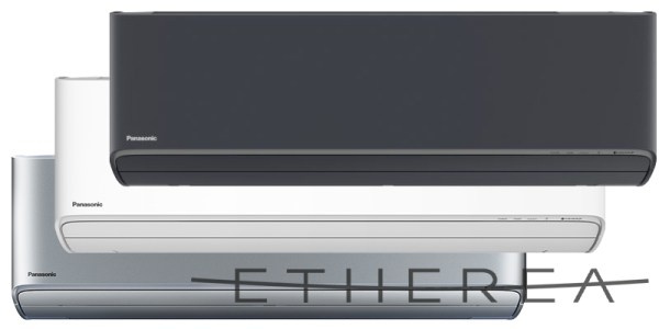 Panasonic Etherea zidni klima uređaji