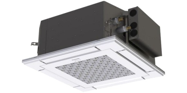 Panasonic četverosmjerni kazetni klima uređaji