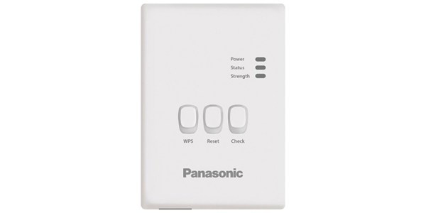 Panasonic Wi-Fi sučelja