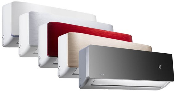 Vivax R+ Design zidni split klima uređaji