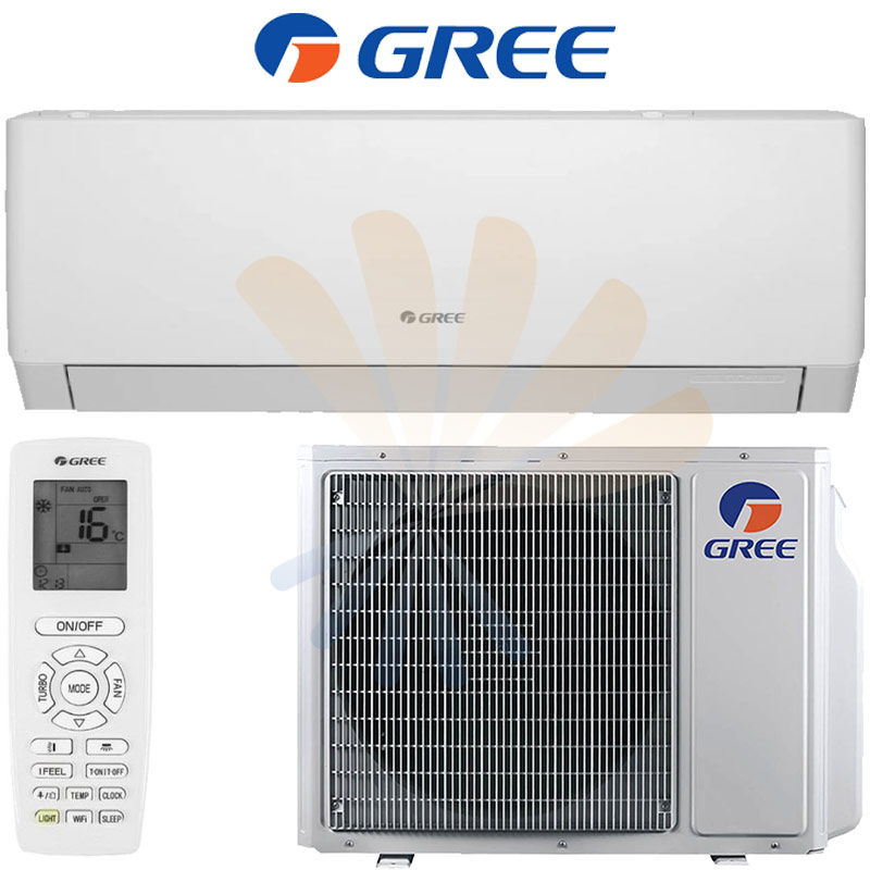 Gree Pular 3.5kW Inverter Wall Split