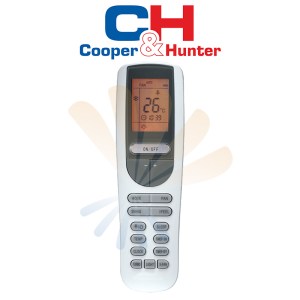 Cooper and Hunter YAA1FB6 bežični daljinski upravljač