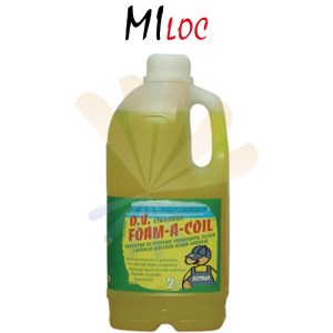 D.V. Foam-A-Coil sredstvo za čišćenje klima uređaja - 2 l