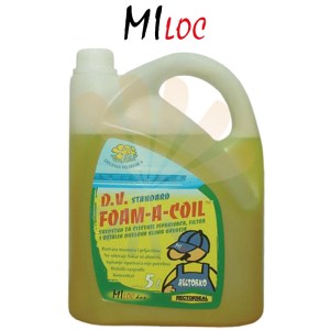 D.V. Foam-A-Coil sredstvo za čišćenje klima uređaja - 5 l