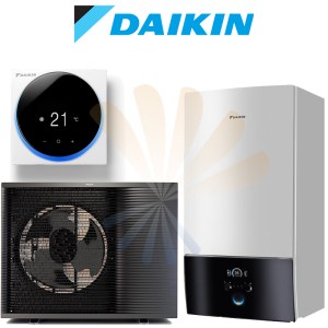 DAIKIN split dizalica topline Altherma 3 ELBH12E9W + ERRA12EW1 / 12,0 kW / 3PH