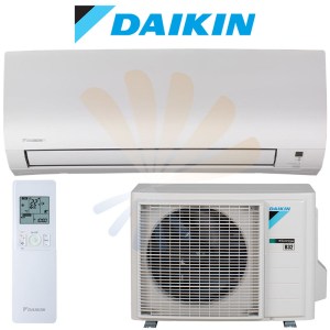 Daikin Comfora FTXP71M9 + RXP71M + ARC466A66 klima uređaj