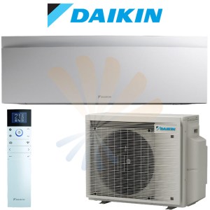 Daikin Emura FTXJ20AW + RXJ20A9 + ARC488A1W klima uređaj