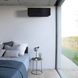 Daikin Emura FTXJ mat crna unutarnja jedinica