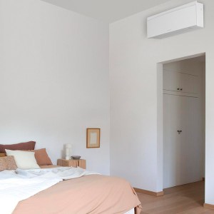 Daikin Emura 3 (mat bijela) FTXJ unutarnja jedinica klima uređaja