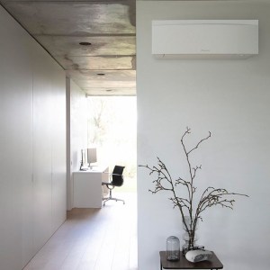 Daikin Emura 3 (mat bijela) FTXJ unutarnja jedinica klima uređaja