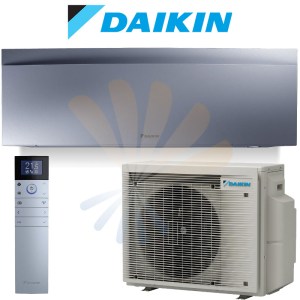 Daikin Emura FTXJ20AS + RXJ20A9 + ARC488A1S klima uređaj