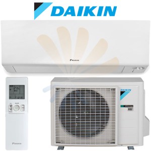 Daikin Nepura Perfera FTXTM30S + RXTM30A + ARC466A75 klima uređaj