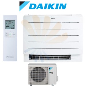 Daikin FVXM35A + RXM35A9 + ARC466A66 podni klima uređaj