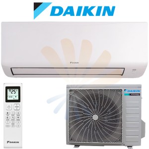 Daikin Sensira Malaysian FTXC35E + RXC35E + ARC486A2 klima uređaj