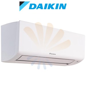 Daikin Sensira Malaysian FTXC35E unutarnja jedinica klima uređaja