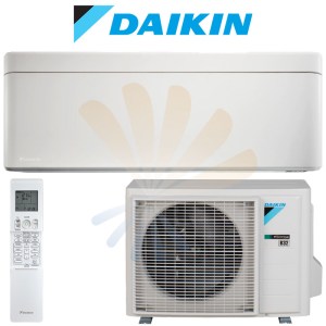 Daikin Stylish FTXA50AW bijele boje + RXA50B8 + ARC466A58 klima uređaj