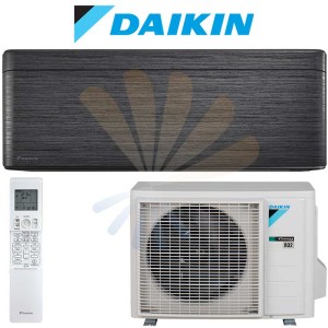 Daikin Stylish FTXA50BT (blackwood) + RXA50A9 + ARC466A58 klima uređaj