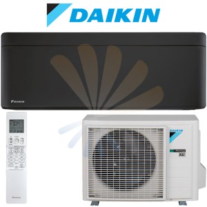 Daikin Stylish FTXTA35BB (mat crna) + RXTA30B + ARC466A58