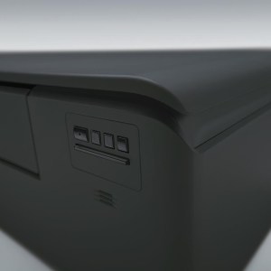 Daikin Stylish FTXA20BB mat crni klima uređaj