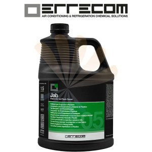 Errecom JAB mirisno sredstvo za čišćenje isparivača i plastike unutarnjih jedinica / 5 l