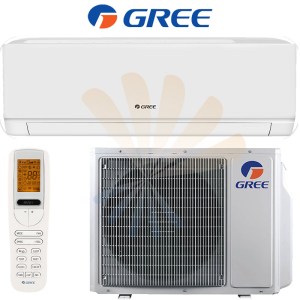 Gree Cosmo Regular GWH12AWCXD-K6DNA1D/I + GWH12AWCXD-K6DNA1D/O zidni split klima uređaj