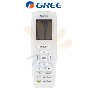 Gree kazetni bežični daljinski upravljač klima uređaja