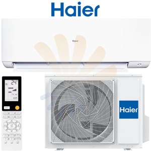 Haier Expert AS50XCAHRA + 1U50S2SJ2FA zidni split klima uređaj