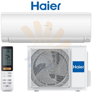 Haier Flexis Plus AS35S2SF1FA-WH + 1U35S2SM1FA-2 bijeli zidni split klima uređaj