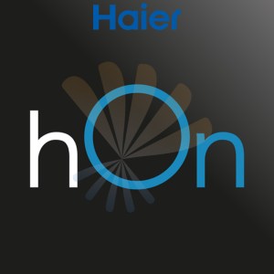 Haier hOn aplikacija za Wi-Fi upravljanje putem interneta