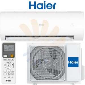 Haier Pearl Premium AS25PBPHRA-PRE + 1U25YEPFRA-H zidni split klima uređaj
