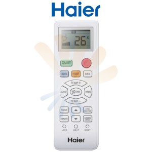Haier Tide bežični daljinski upravljač klima uređaja