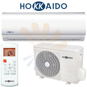 Hokkaido Active Line HKEU 533 ZAL + HCNMX 533 ZA- zidni split klima uređaj