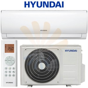 Hyundai Performance Inverter Plus HRH-09BMV + HRO-09BMV zidni split klima uređaj