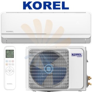 Korel Forward KSAF-18DCE/I + KSAF-18DCE/O zidni split klima uređaj