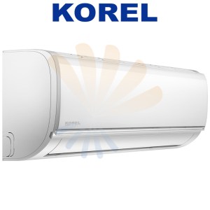 Korel Nexo II KOR32-09HFN8-IX bijela unutarnja jedinica klima uređaja
