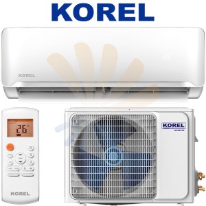 Korel Optimus Plus KMA32-09FNX-G + KMA32-09FN8-G zidni split klima uređaj