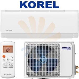 Korel Premier KSAQ-18DCEG/I + KSAQ-18DCEG/O zidni split klima uređaj