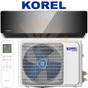 Korel Urban Art Plus KSAJP-18DCEG/I + KSAJP-18DCEG/O zidni split klima uređaj