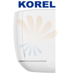 Korel Urban Plus KSAJA-09DCEG bijela unutarnja jedinica klima uređaja