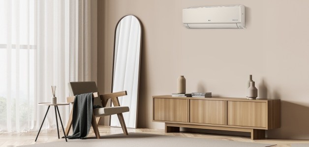 LG ArtCool Biege zidni split klima uređaj