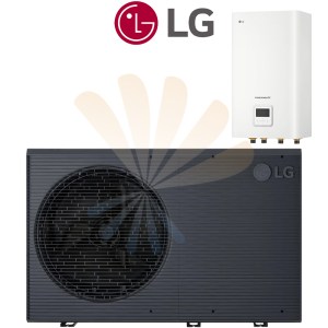 LG monoblok dizalica topline Therma V R290 HM143HF.UB60 / 14,0 kW / 3PH