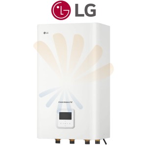 LG Therma V R290 hidroblok