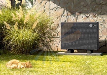 LG monoblok dizalica topline Therma V R290