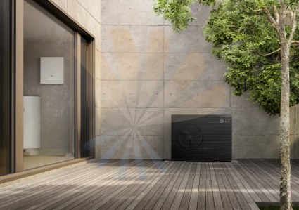 LG monoblok dizalica topline Therma V R290