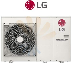 LG Therma V Monoblok S HM161MR.U34 monofazna dizalica topline